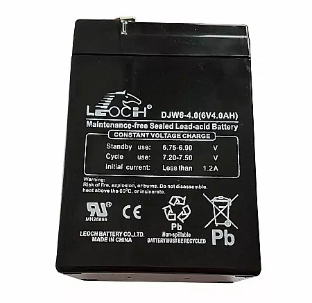 Acumulator pentru Cantarele Cely PS-50M [2]