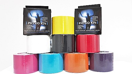 SANATATE & INGRIJIRE - Benzi Kinesiologice PHYSIO KIN
PHARMA ITALIA