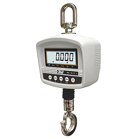 Cantare Carlig - Cantar carlig Cely DR600, 600 Kg, cu telecomanda