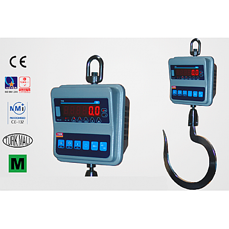 Cantare Industria Carnii - Cantar carlig pentru industria carnii, 500 Kg