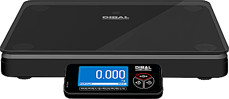 Cantare electronice conectare POS - Cantar comercial Dibal D-POS 15/30 Kg cu un afisaj, format fara brat