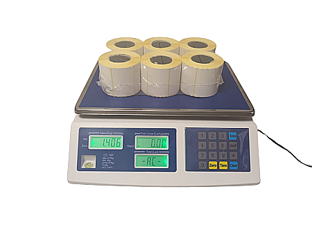 Cantar comercial fara brat ACS 15/30 kg [1]