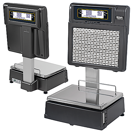 Cantar cu Imprimanta Etichete Seria 500 - TORNADO T-535 SelfService [3]