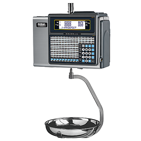 Cantar cu Imprimanta Etichete Seria 500 - TORNADO T-535 Hanging [2]