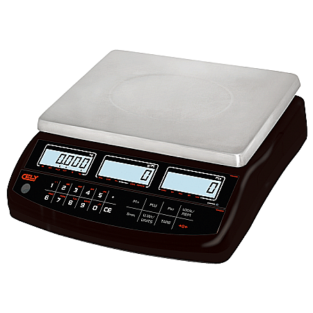 Cantare Numaratoare - Cantar cu numarare piese Cely PC-60 3KG