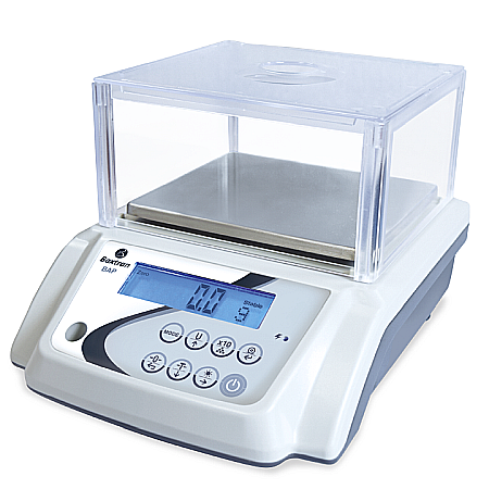 CANTARE ELECTRONICE - Cantar de precizie BAP 300 g, diviziune 0,05 g