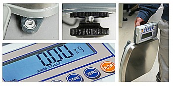 Cantar electronic APN30, 15/30KG [1]