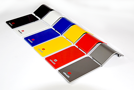 ALTE ECHIPAMENTE - Capac colorat interschimbabil pentru casa de marcat FORM200 Olivetti