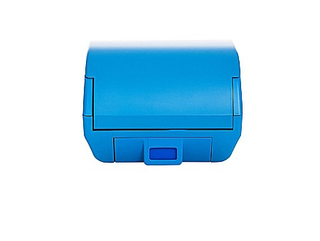 Casa de marcat DATECS DP05 albastra [3]