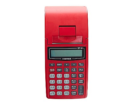 ALTE ECHIPAMENTE - Casa de marcat DATECS DP05 rosie