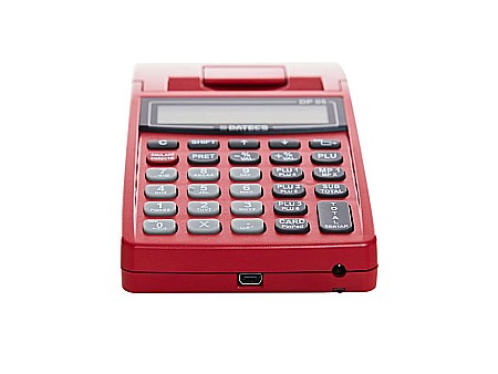 Casa de marcat DATECS DP05 rosie [2]
