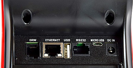 Casa de marcat Olivetti FORM100 cu jurnal electronic [1]