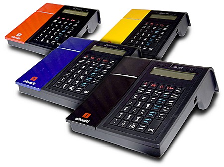 ALTE ECHIPAMENTE - Casa de marcat Olivetti FORM200 cu jurnal electronic