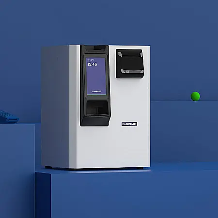 SISTEME DE PLATA - Cashmatic Selfpay 1060