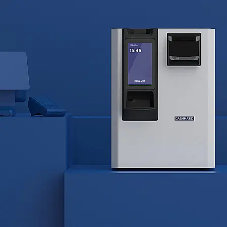 Cashmatic Selfpay 1060 [1]