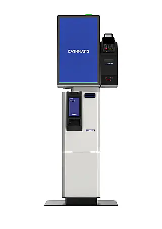 Terminale Kiosk - Cashmatic VisualPay 22
