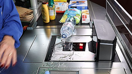 Kit cântărire celulă KS400 M + Scanner Datalogic Magellan 9550i [1]