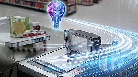 Kit cântărire celulă KS400 M + Scanner Datalogic Magellan 9550i [4]