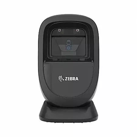 Cititoare coduri de bare - Cititor coduri de bare Zebra DS9308, USB, negru