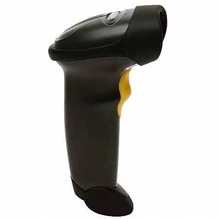 Cititor coduri de bare Zebra Symbol LS2208, 1D, USB, stand, negru [2]