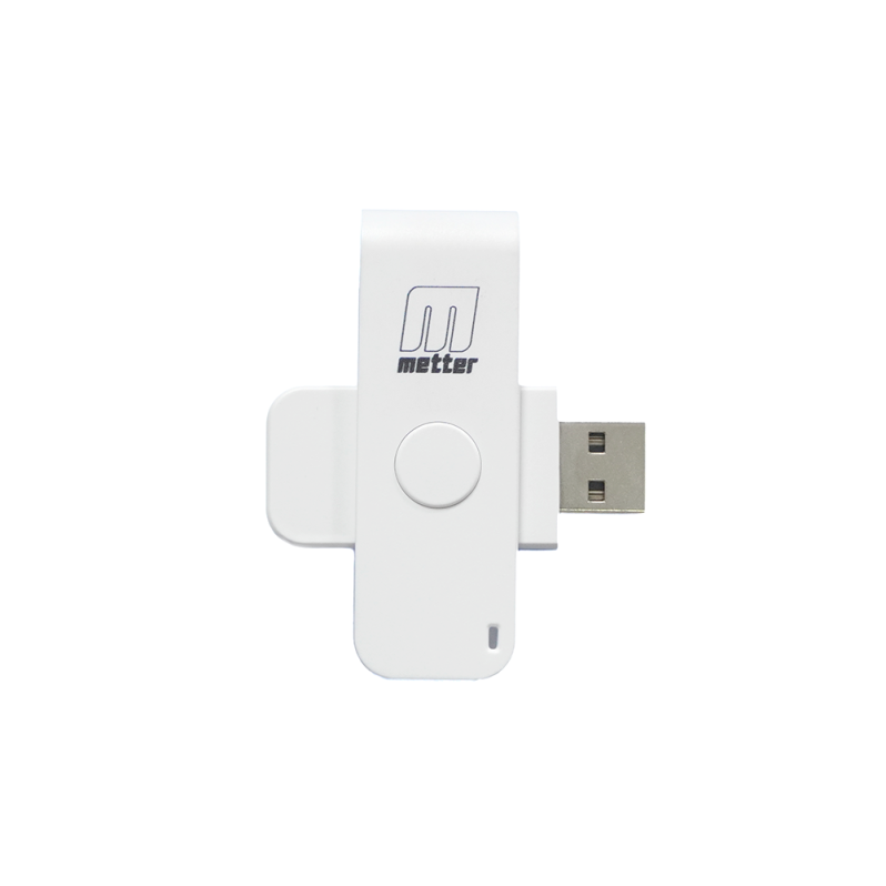 Cititor de carduri si carti de identitate Metter SignID [2]