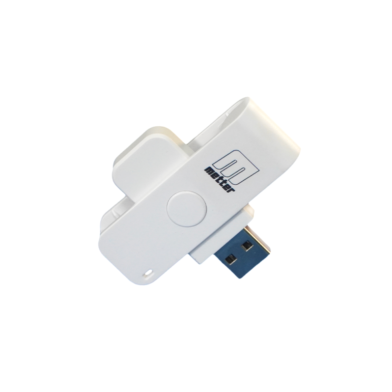 Cititor de carduri si carti de identitate Metter SignID [3]