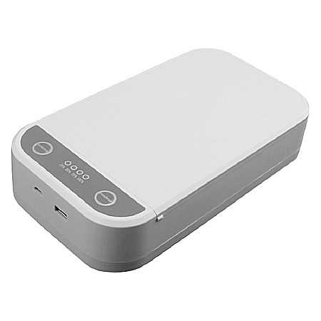 SANATATE & INGRIJIRE - Cutie sterilizare UVC multifunctionala