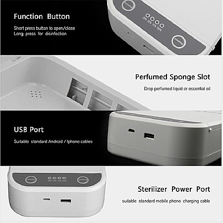 Cutie sterilizare UVC multifunctionala [1]