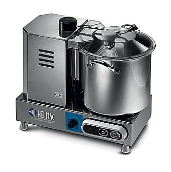 Cuttere de bucatarie - Cutter de bucatarie 9l - HELMAC