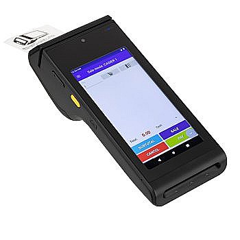 ALTE ECHIPAMENTE - Casa de marcat cu terminal de plata Datecs BlueCash 50