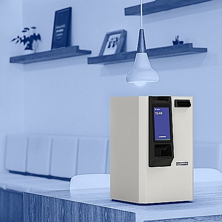 Echipament pentru automatizarea platilor cu numerar Cashmatic Selfpay  460 [2]