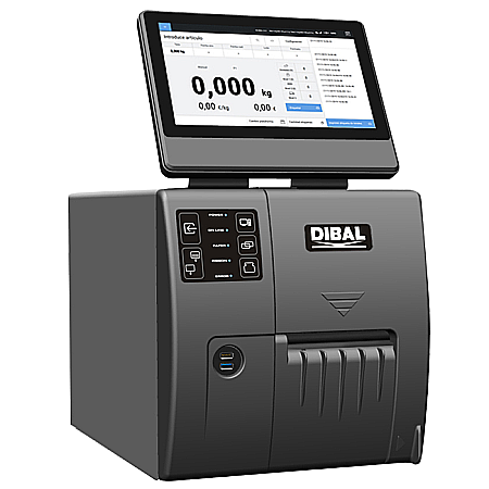 Etichetator manual LP-5000 Dibal [1]