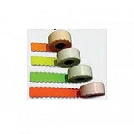 MARCATOARE PRET - ETICHETE 26X12 (1400/rola) COLORATE / FLUORESCENTE