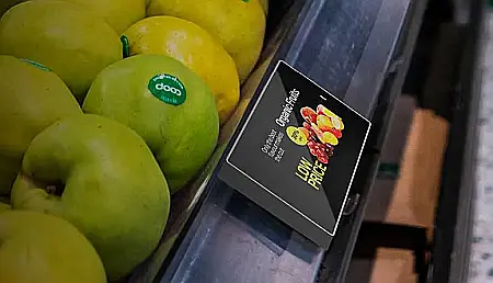 ALTE ECHIPAMENTE - Etichete electronice inteligente Newton by SOLUM