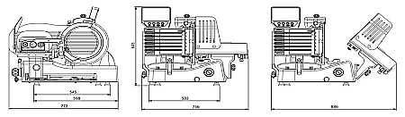 Feliator automat Kolossal Dual 330 VK FA [4]