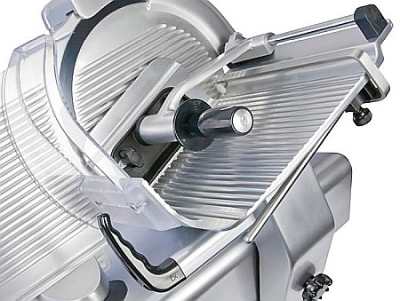 Feliator gravitațional Kolossal 330 IK SA pentru mezeluri, legume, pâine și brânzeturi. [3]