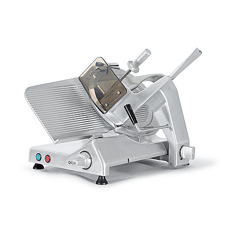 Feliatoare carne, mezeluri si branzeturi - Feliator manual cu gravitatie FTA 350 G - HELMAC