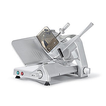 Feliatoare carne, mezeluri si branzeturi - Feliator manual cu gravitatie FTA 370 G - HELMAC