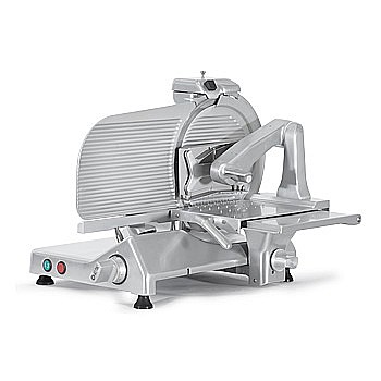 Feliatoare carne, mezeluri si branzeturi - Feliator manual mezeluri FTA 370 S - HELMAC