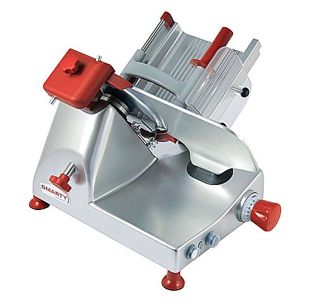 Feliator manual SMARTY - 250 IX pentru mezeluri și brânzeturi [1]