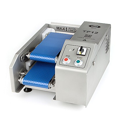 Feliatoare carne, mezeluri si branzeturi - Feliator orizontal automat pentru carne fara os, TP12