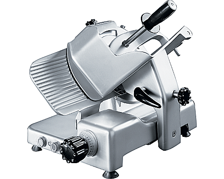 Feliatoare carne, mezeluri si branzeturi - Feliator Profesional Kolossal 250 IK pentru Mezeluri, Brânzeturi și Carne Gătită