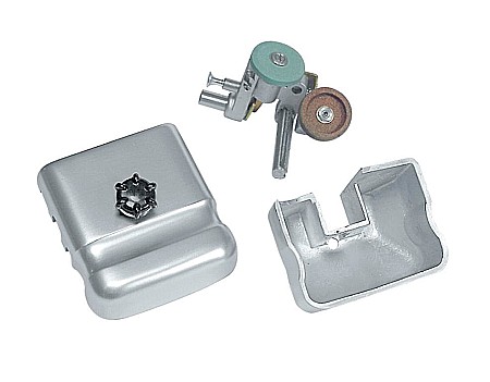 Feliator profesional Kolossal 300 VK pentru mezeluri, brânzeturi și carne proaspătă. [4]