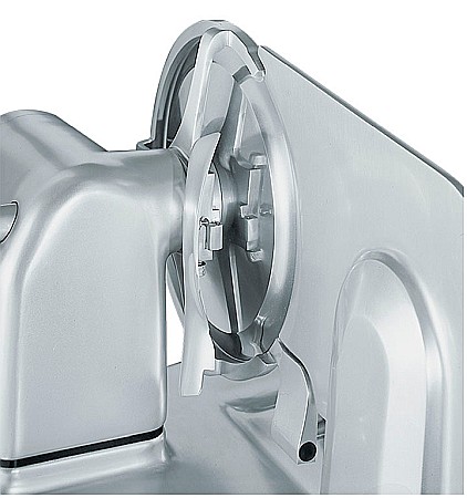 Feliator profesional Kolossal 300 VK pentru mezeluri, brânzeturi și carne proaspătă. [3]