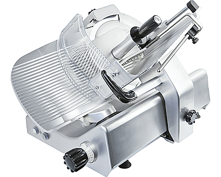 Feliatoare carne, mezeluri si branzeturi - Feliator profesional Kolossal Dual 350 IK Dual