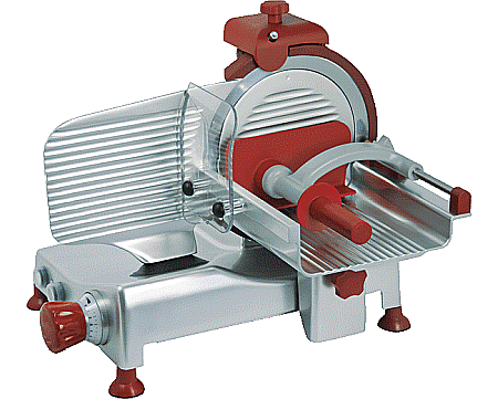 Feliatoare carne, mezeluri si branzeturi - Feliator profesional Smarty 250 VX VE