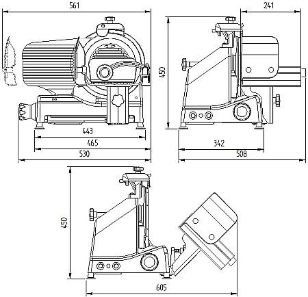 Feliator profesional Smarty 250 VX VE [5]