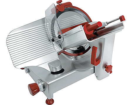 ECHIPAMENTE HORECA - Feliator Smarty 300 IX pentru mezeluri, brânzeturi și produse alimentare gătite.