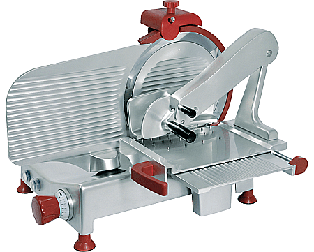 Feliatoare carne, mezeluri si branzeturi - Feliator Smarty 300 VX BV pentru mezeluri și jambon crud