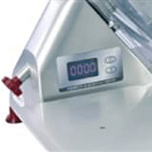 Feliator Smarty 350 IX pentru mezeluri, legume, pâine și brânzeturi. [7]